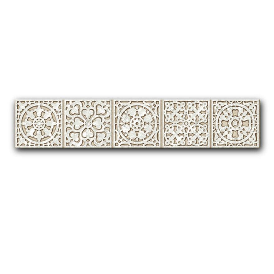 Бордюр Polis Domus Aurea Listello Aurea Perlage 15986 (8.5x45) 15986 15986