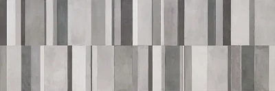 Декор R7AD Resina Decoro Bricks Bianco 40x120