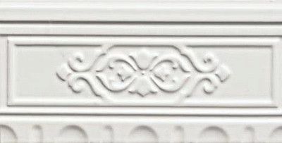 Бордюр Marvel Calacatta Terminale Lesena (10x20) ASDC