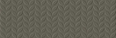 Керамическая плитка RA6Q Vida Struttura Foglia 3D Fango Rett 30x90