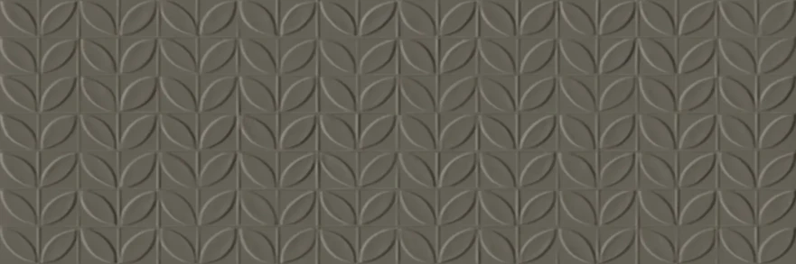 Керамическая плитка RA6Q Vida Struttura Foglia 3D Fango Rett 30x90 RA6Q