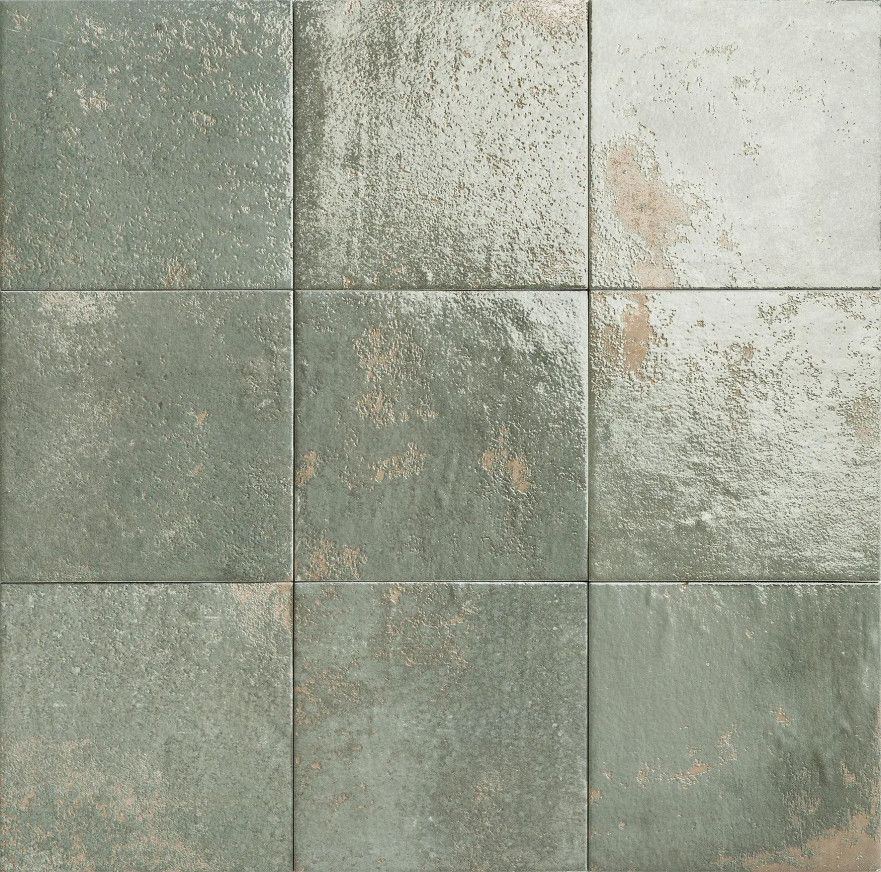Керамогранит Meraki Green Matt (20x20) PT03502 PT03502