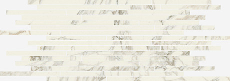 Мозаика Charme Deluxe Arabescato Strip 610110000639 (26x75)
