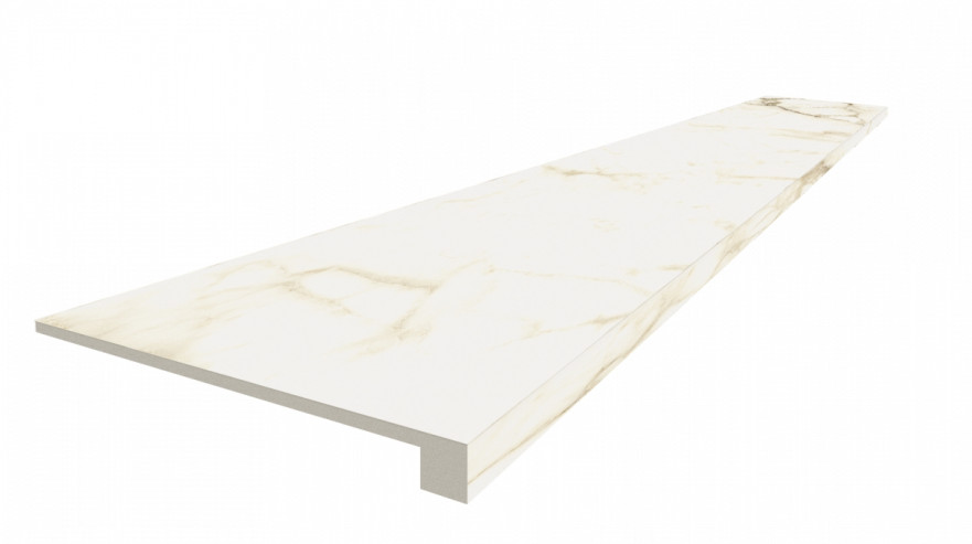 Ступень фронтальная Микеланджело ворм 620070002497 (33x60) 620070002497