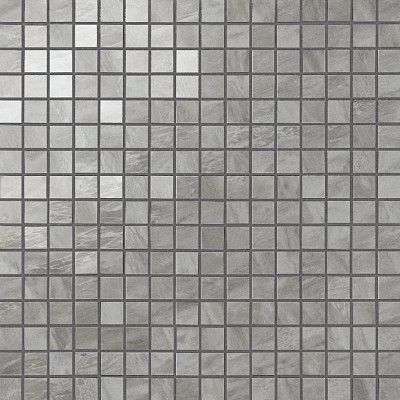 Мозаика Marvel Bardiglio Grey Mosaico Lapp. (30x30) AS3S