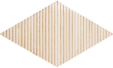 Настенная плитка Rhombus Wall Bambu Cream 22754