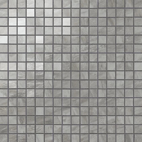 Мозаика Marvel Bardiglio Grey Mosaico Lapp. (30x30) AS3S
