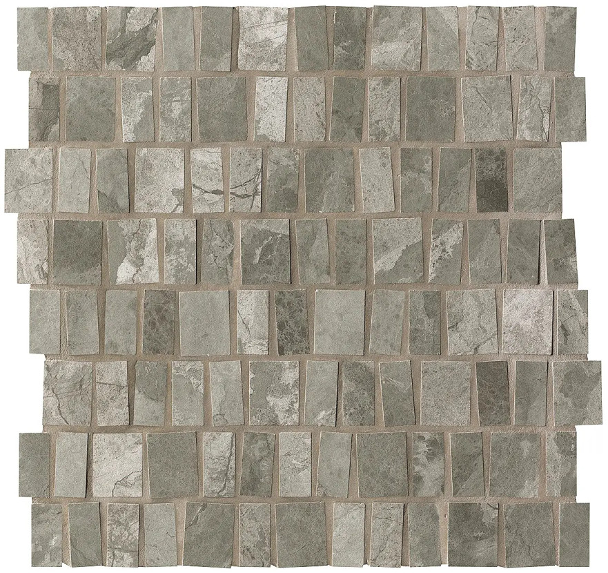 Мозаика Sheer Camou Grey Bar Mosaico(30.5x30.5) fPDI fPDI