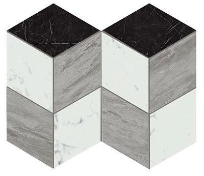 Мозаика Marvel Mosaico Esagono Geo Cold Lapp. (25.4x35.2) AS2L