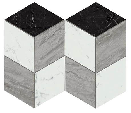 Мозаика Marvel Mosaico Esagono Geo Cold Lapp. (25.4x35.2) AS2L