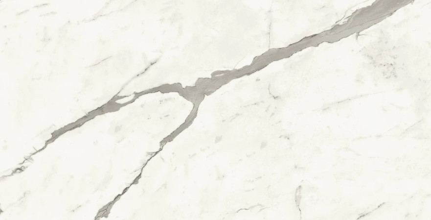 Керамогранит Marvel Statuario Supremo Silk (75x150) A7H4 A7H4