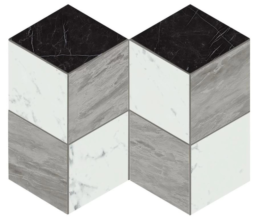Мозаика Marvel Mosaico Esagono Geo Cold Lapp. (25.4x35.2) AS2L AS2L