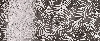 Декор Milano Mood Tropical Bianco Nero (50x120) fQDG