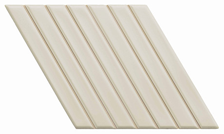 Керамическая плитка Spike Bars A Talc Matt 15x25,9