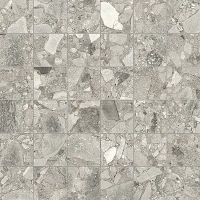 Мозаика Брера грэй 610110001098 (30x30)