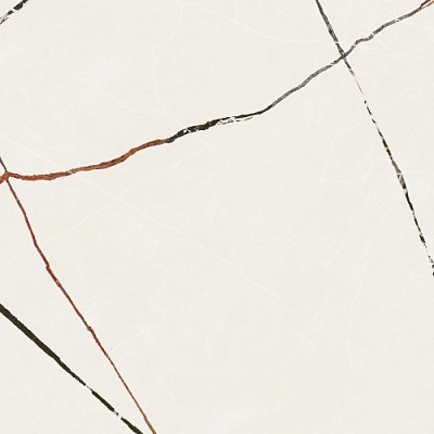 Керамогранит Bianco Covelano (42x42) 508123001
