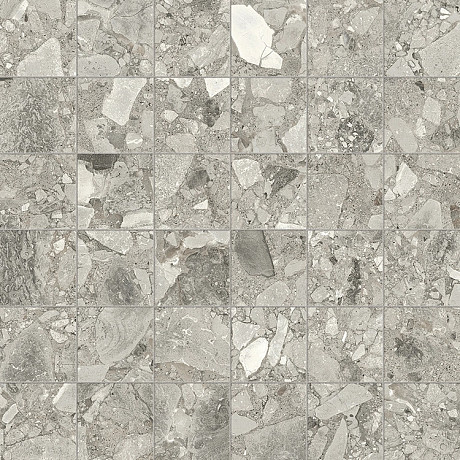 Мозаика Брера грэй 610110001098 (30x30)