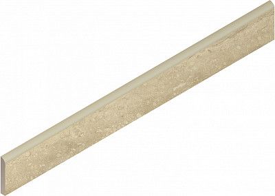 Плинтус Charme Advance Travertino Battiscopa Cer 610130004773 (7.2x60)