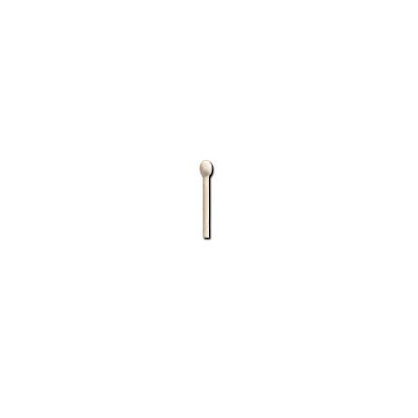 Вставка Iris Ceramica Керамическая плитка Bellagio SP. Zoccolo Crema (15x2.5) 750521