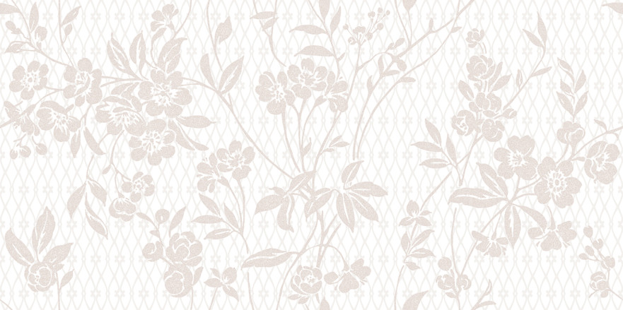 Настенная плитка Eleganza Fiori (24.9x50) WT9ELZ15 WT9ELZ15