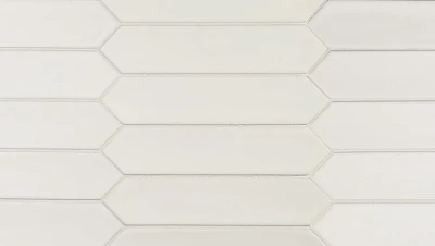 Керамическая плитка Lanse White (5x25ARROW) 27481