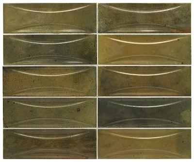 Керамическая плитка Hanoi Arco Wild Olive (6.5x20) 30062