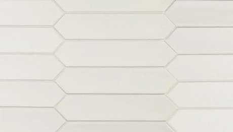 Керамическая плитка Lanse White (5x25ARROW) 27481