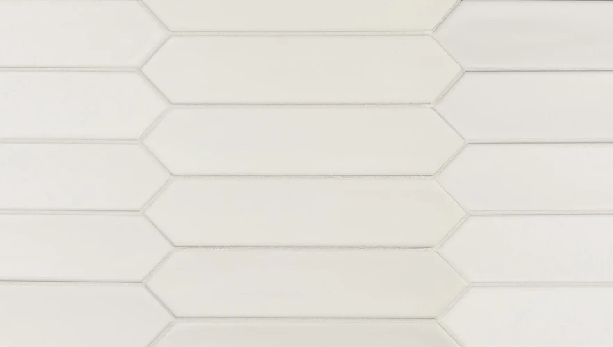 Керамическая плитка Lanse White (5x25ARROW) 27481 27481