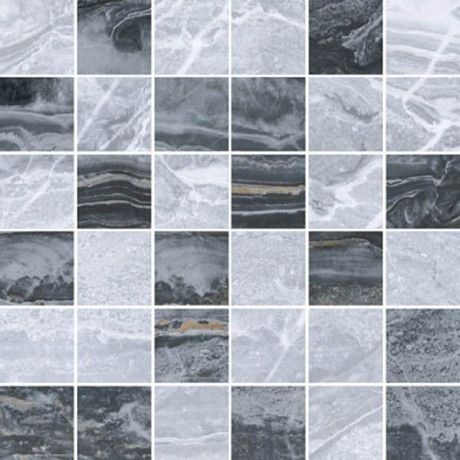 Мозаика Bergamo Мозаика xолодный Микс (30x30) K946628LPR