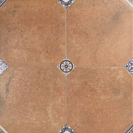 Керамогранит Manises Decor Cuero 58x58
