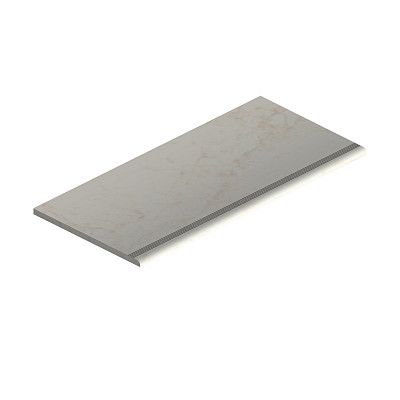 Ступень Marvel Calacatta Delicato Gradino Matt (30x120) A55F