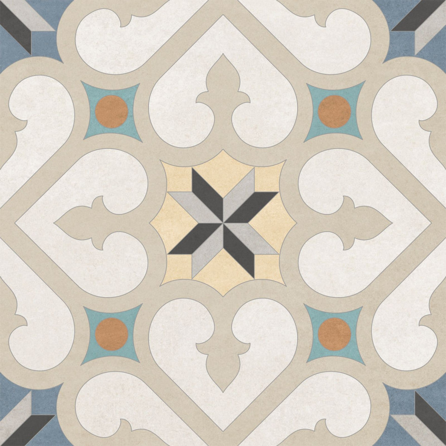 Керамогранит Damask (20x20) GP2020DGA11 GP2020DGA11