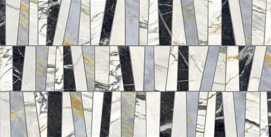 Керамогранит Epoque 21 Tesserae Ant PF60009385 (60x120) PF60009385