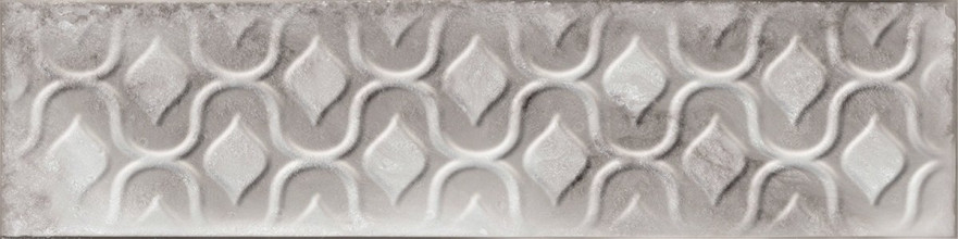 Керамическая плитка Relieve Drop Pearl Brillo 7.(5х30) CFR000010