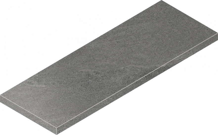 Ступень угловая левая Contempora Carbon Scalino Angolare Sx 620070001469 (33x80) 620070001469