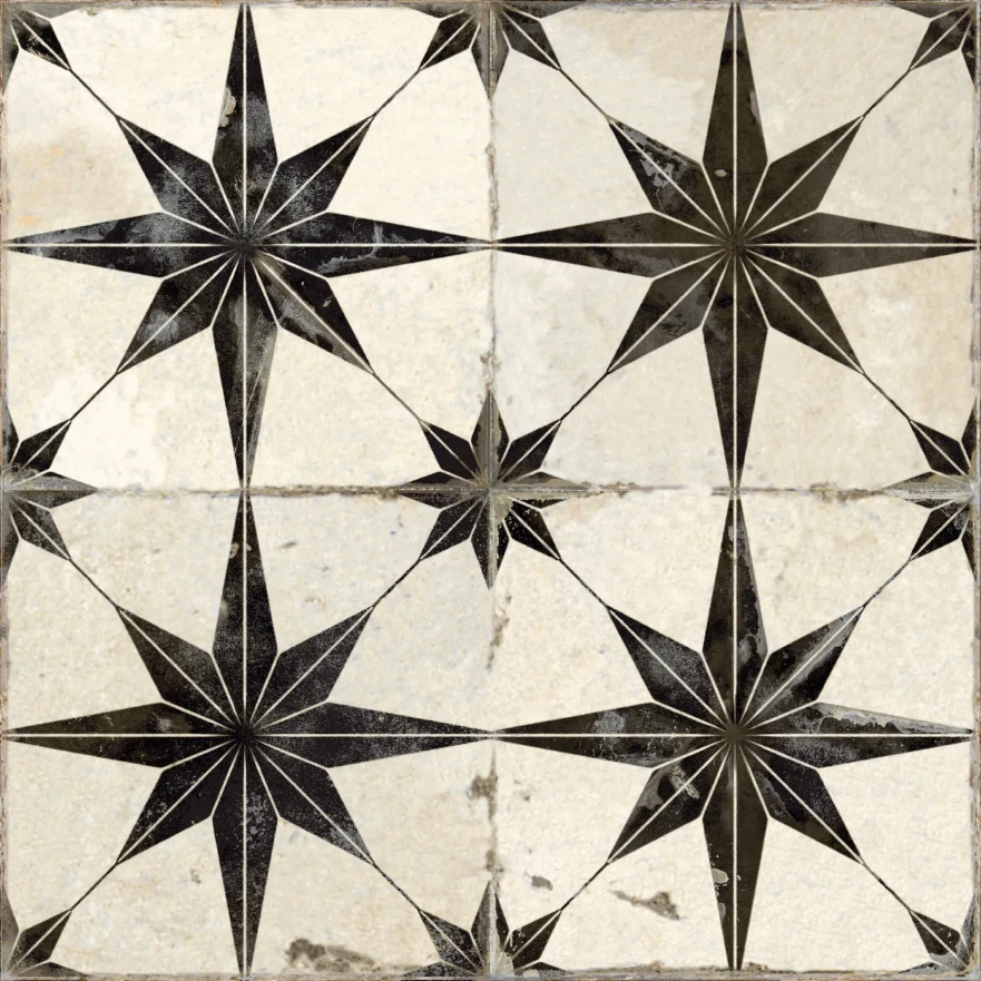 Fs Star Black Lt (45x45x0,95)