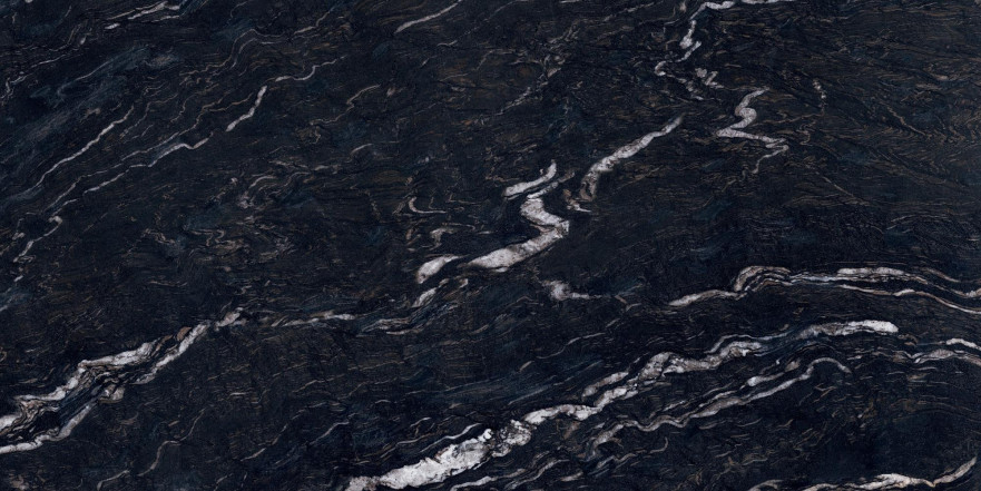 Керамогранит Sensi gems Titanium black ret t PF60005655 (60x120) PF60005655