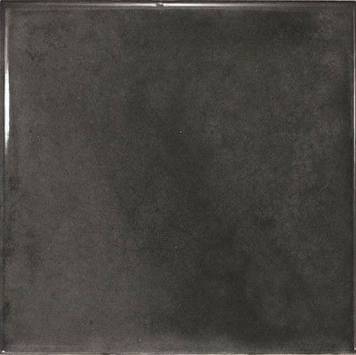 Керамическая плитка Splendours Black (15x15)