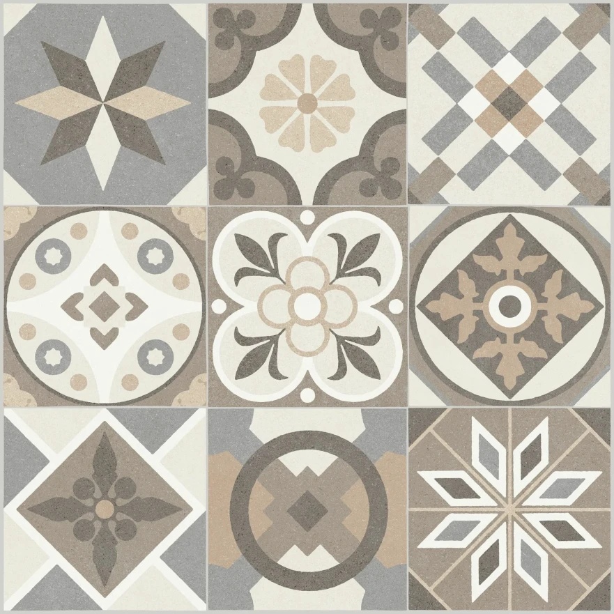 Mila Warm La (60x60)