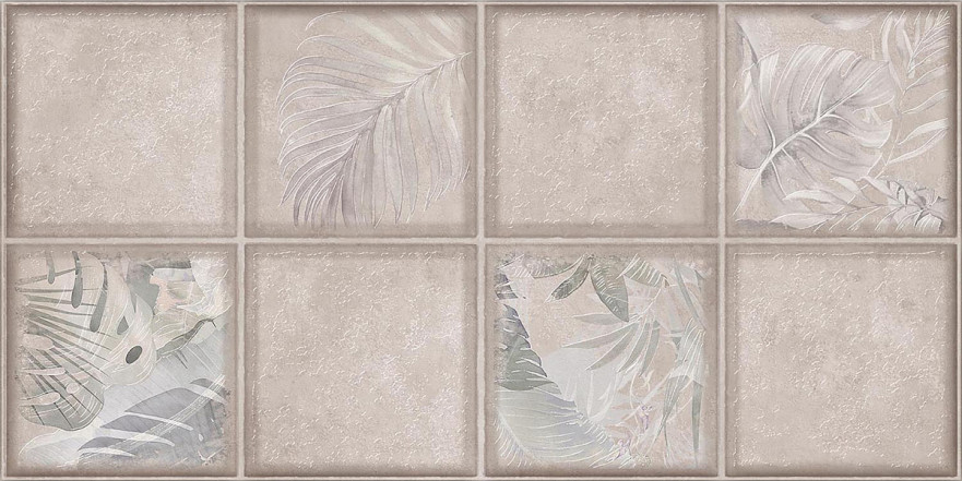 Плитка MAIOLICA COLLAGE CREMA (31.5x63)