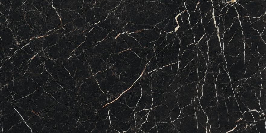 Керамогранит Allure Imperial Black Ret 610010001852 (60x120) 610010001852