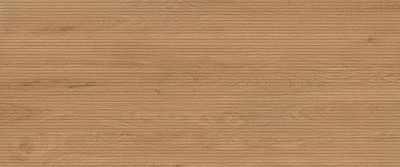 Log 3D Pleat Deep Oak  50x120 AX19
