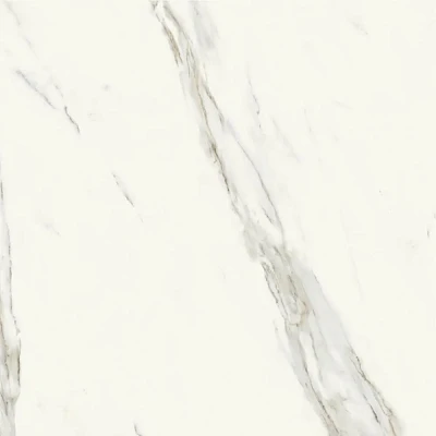 Керамогранит Calacatta Superwhite Satin (90x90) 188312