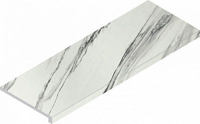 Ступень угловая правая Charme Deluxe Fantastico Scalino Dx 620070001628 (33x80)