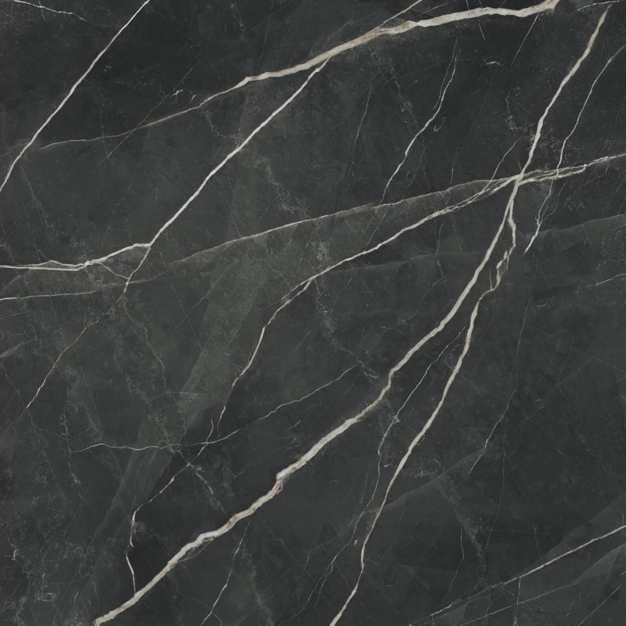 Marvel Calacatta Black 120x120 Lapp. AFXO AFXO