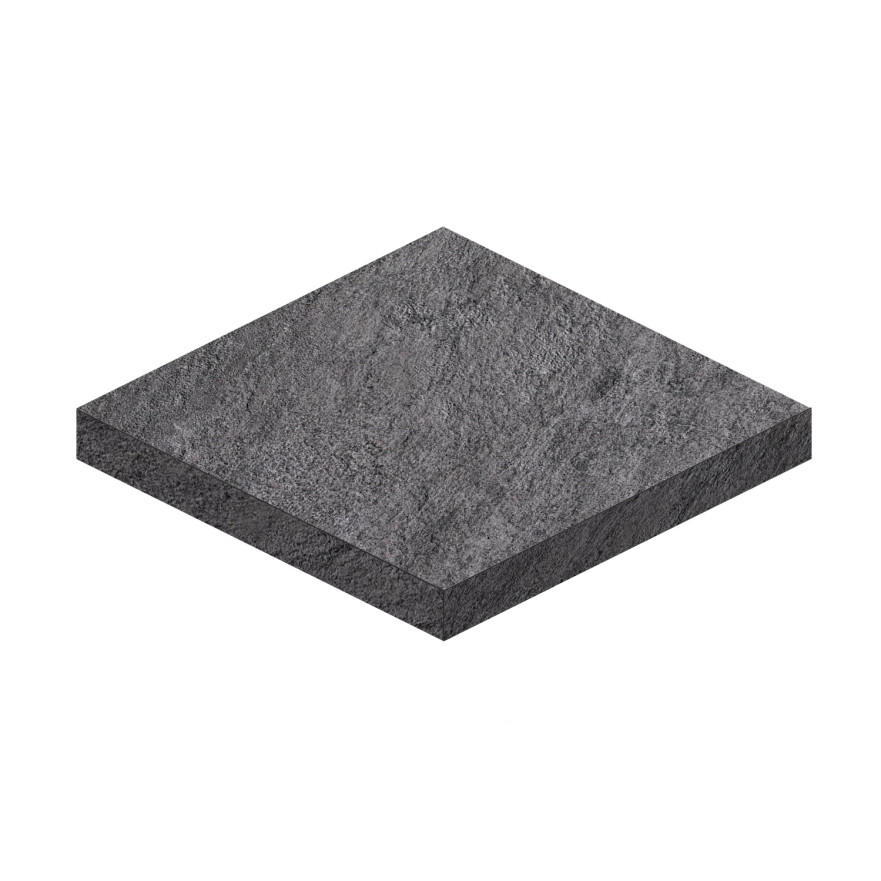 Ступень Brave Grey Scalino Angolare Dx (33x33) A1JC A1JC