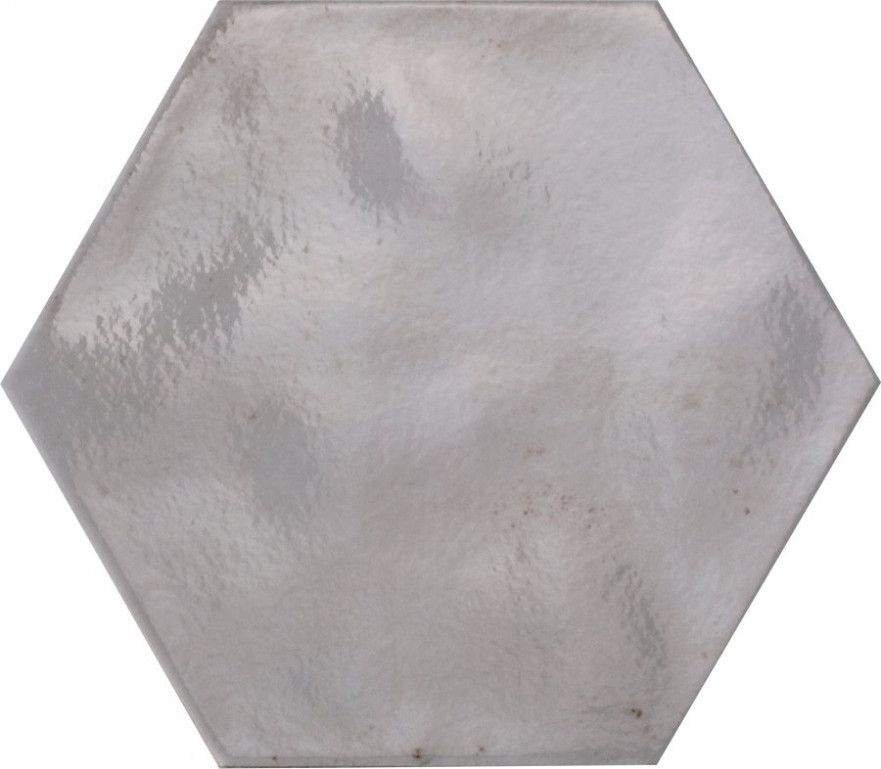 Керамогранит Esagona Fuori bianco Polished (24x27.7) 1072702 1072702