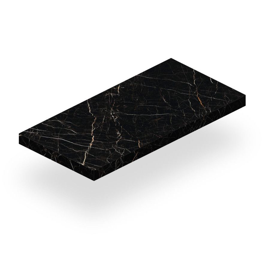 Ступень угловая правая Allure Imperial Black Scalino Angolare Dx 620070001758 (33x160) 620070001758
