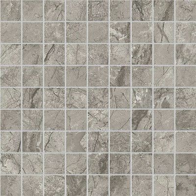 Мозаика Marvel Meraviglia Silver Majestic Mosaico AJQA (30x30) AJQA