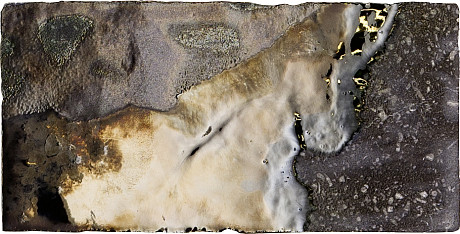 Декор Decoro rue graphite RUED777 (10x20)